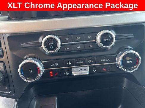 Used 2023 Ford F150 XLT w/ Equipment Group 302A High image 23