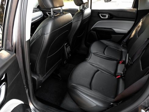 Used 2022 Jeep Compass Limited image 50