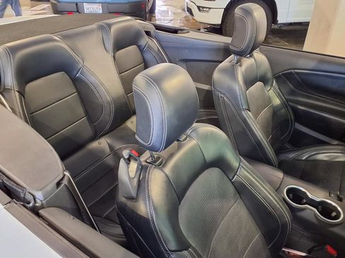 Used 2024 Ford Mustang Premium RWD image 30
