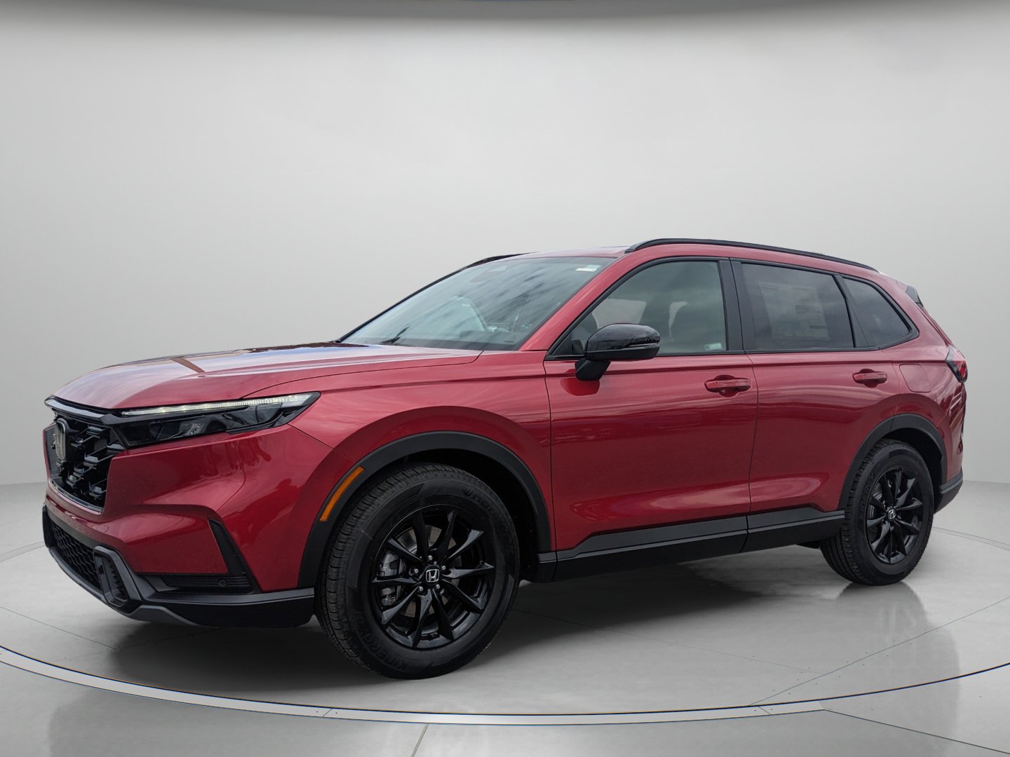 New 2027 Honda CR-V Sport-L image 3