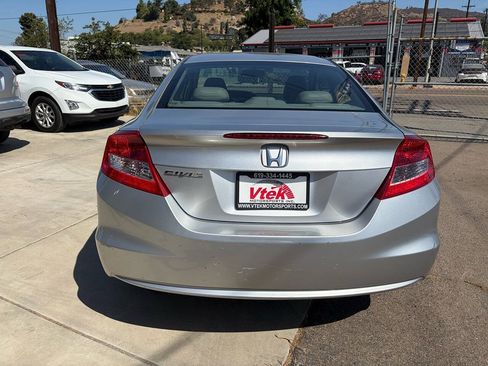 Used 2012 Honda Civic EX-L image 4