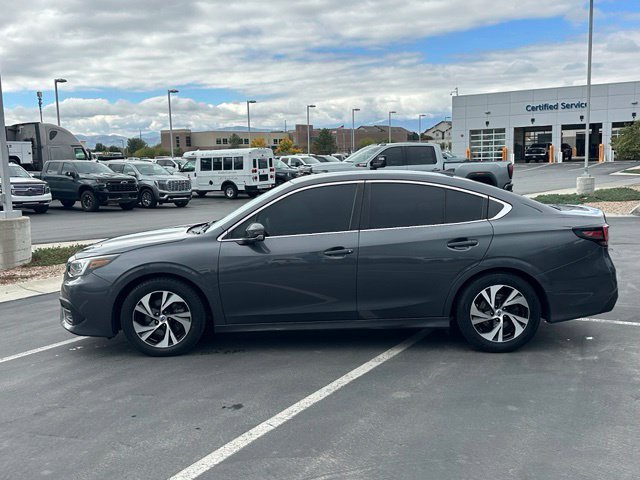 Used 2020 Subaru Legacy Premium AWD/4WD image 2