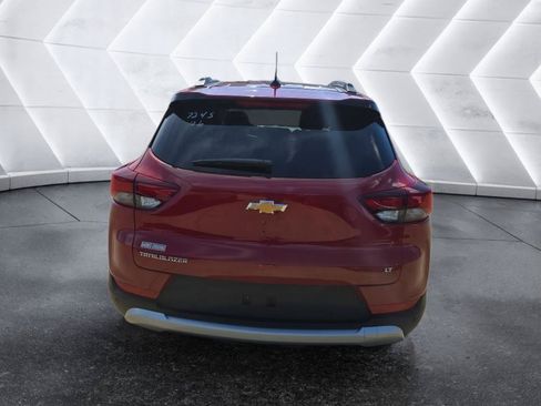 New 2026 Chevrolet TrailBlazer LT w/ Driver Confidence Package FWD image 6