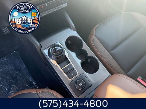 New 2025 Ford Bronco Sport Outer Banks w/ Outer Banks Tech Package+ AWD/4WD image 9