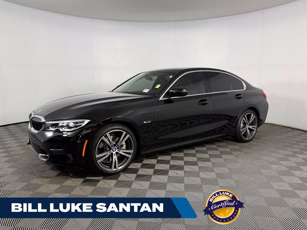 Used 2022 BMW 330e w/ Driving Assistance Package RWD 360° Tour
