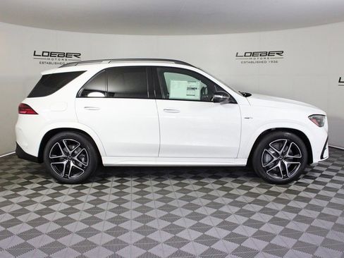 Certified 2026 Mercedes-Benz GLE 53 AMG GLE 53 AMG image 6