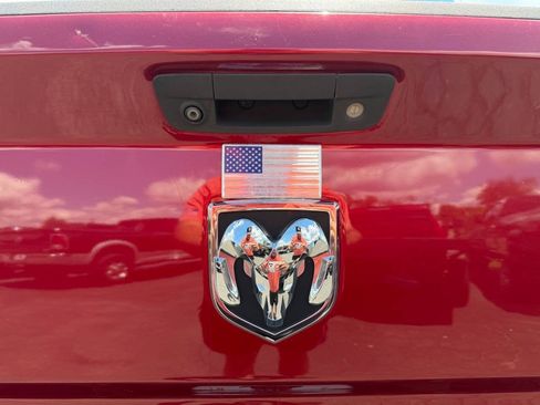 Used 2015 RAM 1500 Laramie AWD/4WD image 83