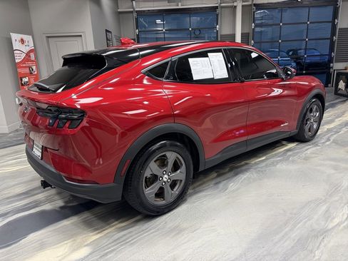 Used 2021 Ford Mustang Mach-E Select w/ Interior Protection Package image 29