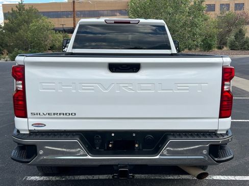 Used 2021 Chevrolet Silverado 2500 W/T w/ WT Fleet Convenience Package AWD/4WD image 4