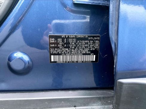 Used 2022 Subaru Outback Limited image 34