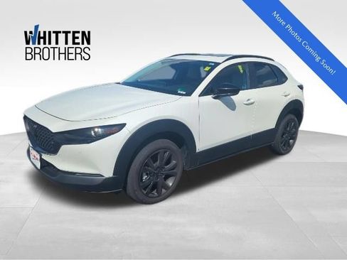 Certified 2026 MAZDA CX-30 AWD 2.5 S image 1