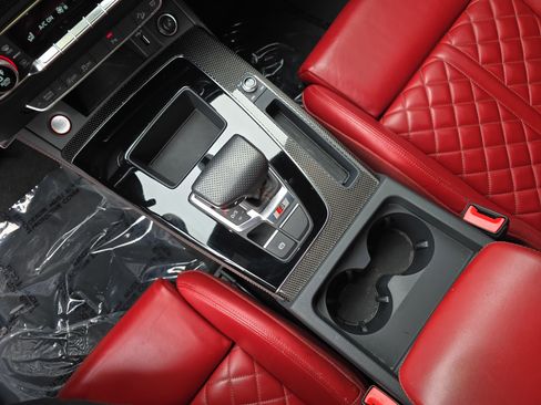 Used 2023 Audi SQ5 Premium Plus w/ Premium Plus Package image 25