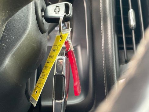 Used 2015 Chevrolet Silverado 3500 LTZ w/ Duramax Plus Package image 17