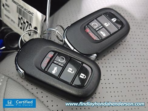 Certified 2025 Honda Civic Sport Touring image 31