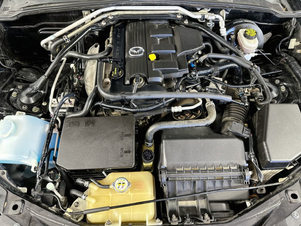 Used 2007 MAZDA MX-5 Miata Grand Touring w/ Premium Pkg RWD image 32