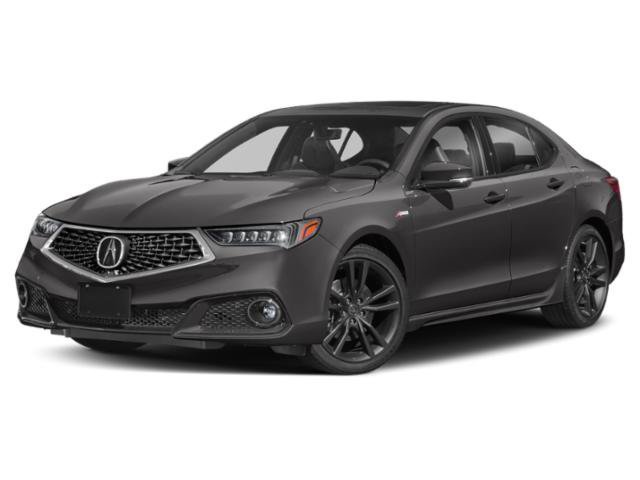Used 2019 Acura TLX w/ Technology & A-SPEC Package FWD image 1