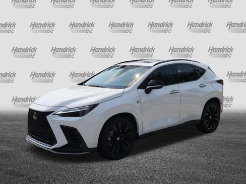 Used 2026 Lexus NX 350 F Sport w/ Accessory Package (Z1) AWD/4WD image 5