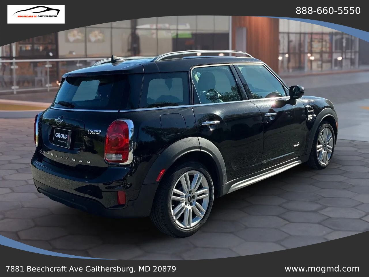 Used 2020 MINI Cooper Countryman ALL4 AWD/4WD image 5