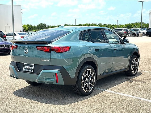 New 2026 BMW X2 xDrive28i w/ Technology Package AWD/4WD image 37