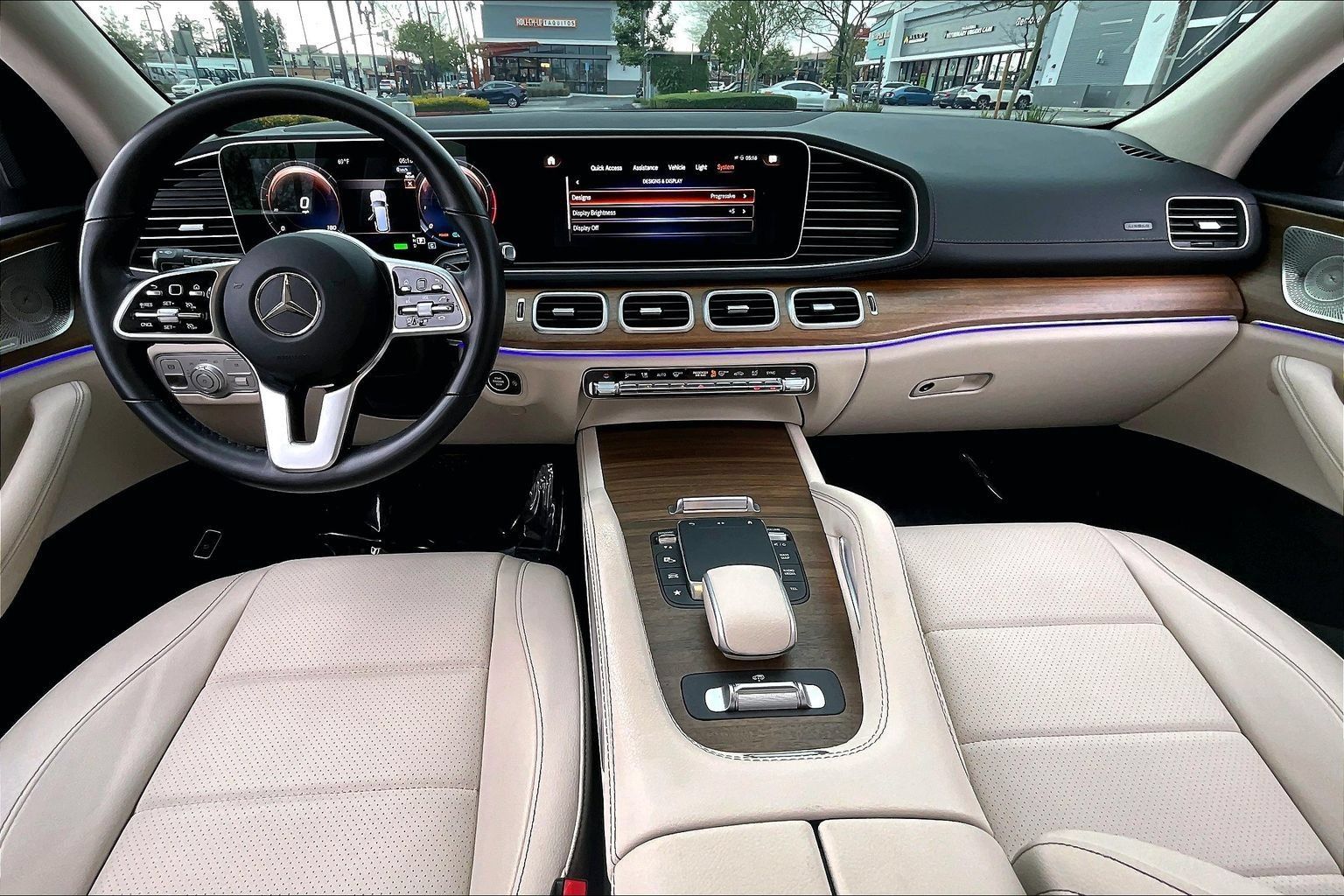 Used 2023 Mercedes-Benz GLS 450 4MATIC image 14