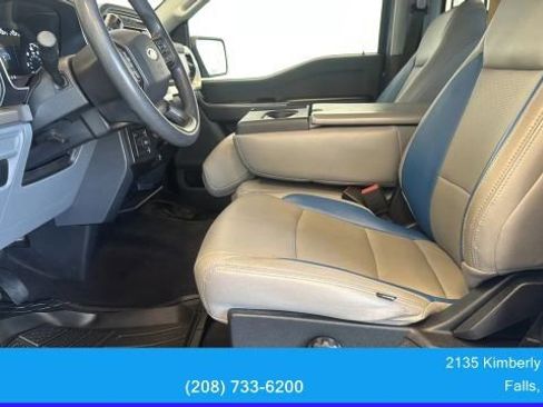 Used 2021 Ford F150 XLT w/ XTR Package AWD/4WD image 18