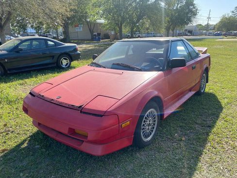 Used 1987 Toyota MR2 image 1