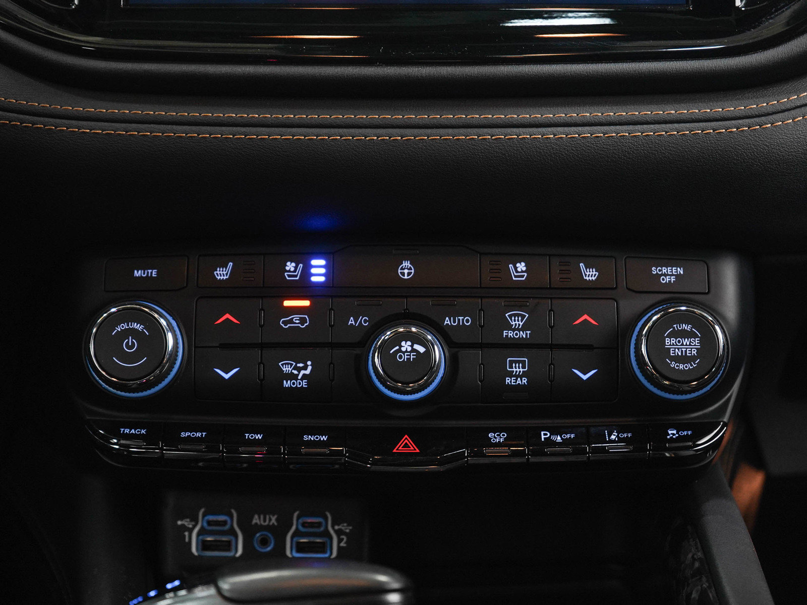 Used 2025 Dodge Durango R/T AWD/4WD image 20