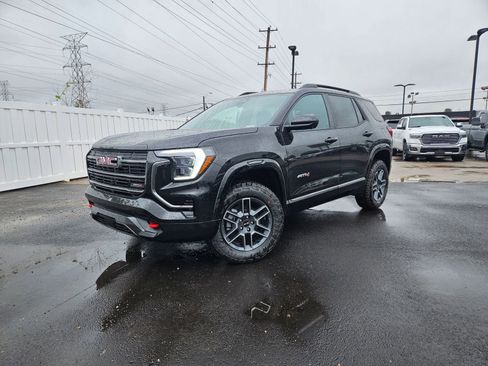 New 2026 GMC Terrain AT4 AWD/4WD image 1
