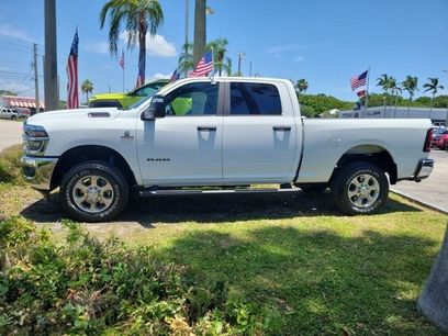 Used 2025 RAM 2500 Big Horn