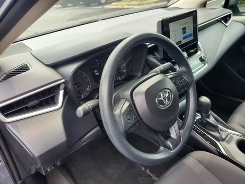 Certified 2025 Toyota Corolla LE FWD image 16
