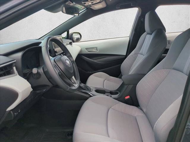 Certified 2026 Toyota Corolla SE FWD image 15