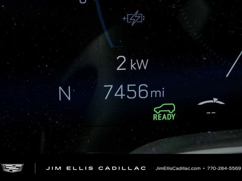 Certified 2025 Cadillac Optiq Luxury 1 AWD/4WD image 12