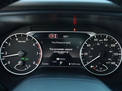 New 2026 Nissan Rogue Dark Armor AWD/4WD image 12