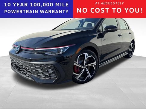 New 2025 Volkswagen GTI SE image 1