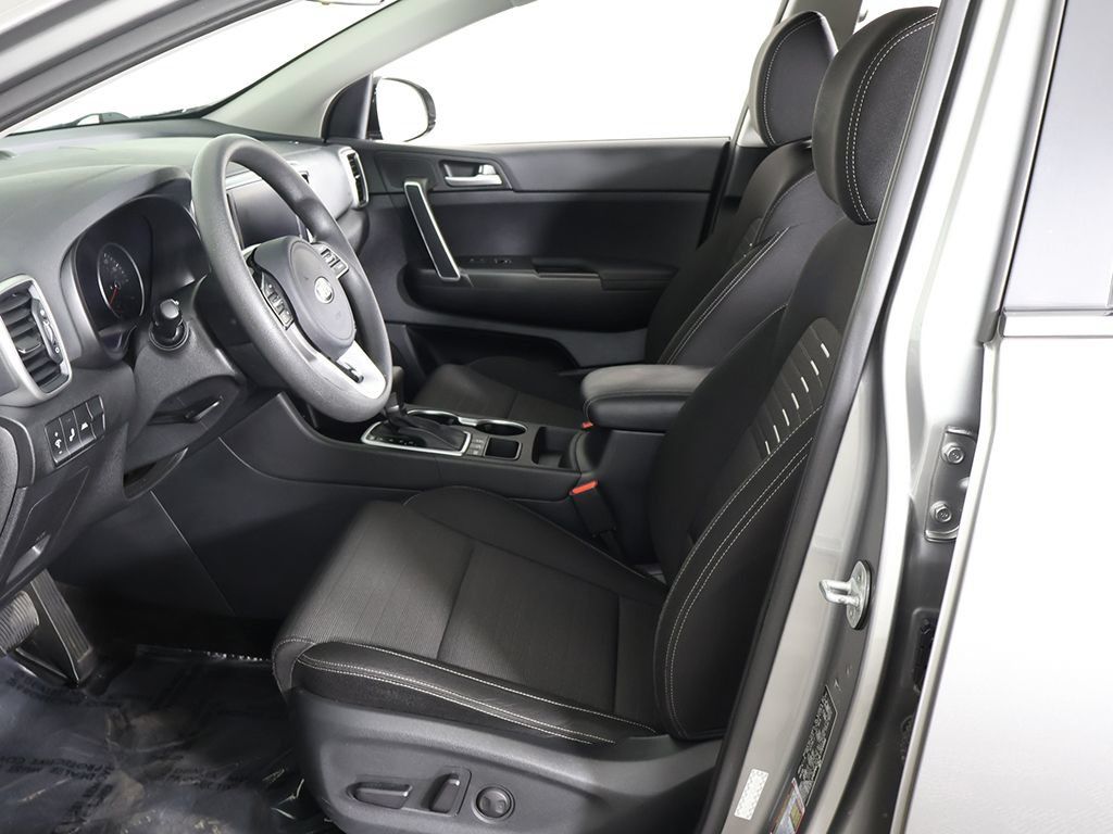 Used 2020 Kia Sportage LX w/ LX Popular Package AWD/4WD image 27
