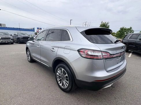 Used 2022 Lincoln Nautilus Reserve w/ Cargo Utility Package FWD image 8