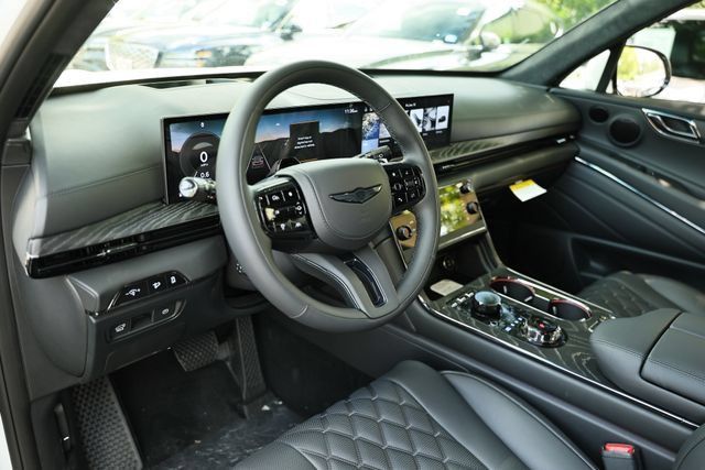 New 2026 Genesis GV80 3.5T Prestige AWD/4WD image 19