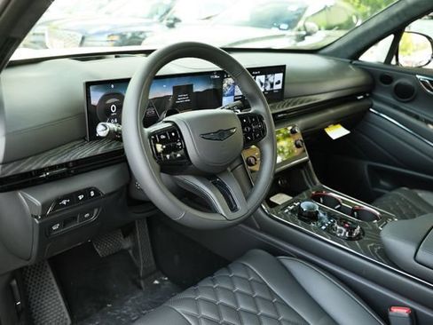 New 2026 Genesis GV80 3.5T Prestige AWD/4WD image 19