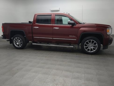 Used 2015 GMC Sierra 1500 Denali w/ Driver Alert Package AWD/4WD image 11