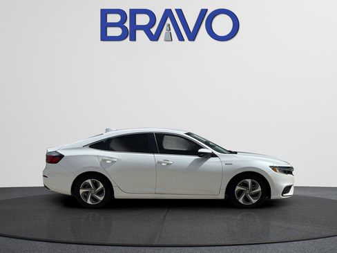 Certified 2020 Honda Insight EX image 4