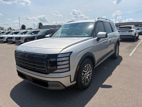 New 2026 Hyundai Palisade SEL FWD image 3