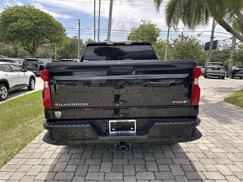 Used 2023 Chevrolet Silverado 1500 RST AWD/4WD image 37
