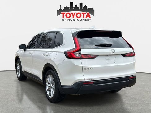 Used 2025 Honda CR-V EX-L image 5