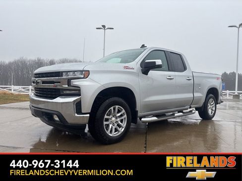 Certified 2019 Chevrolet Silverado 1500 LT w/ All-Star Edition image 1