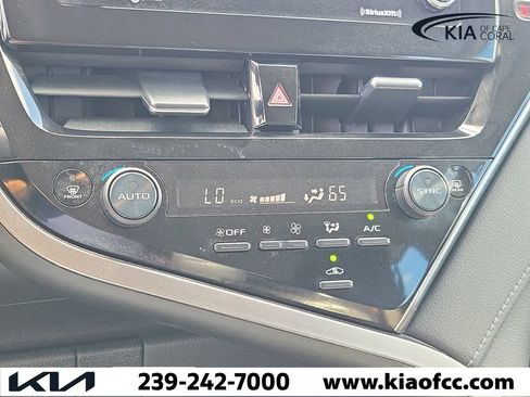 Used 2022 Toyota Camry LE FWD image 28