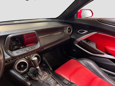 Used 2023 Chevrolet Camaro SS RWD image 24