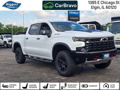 New 2026 Chevrolet Silverado 1500 ZR2