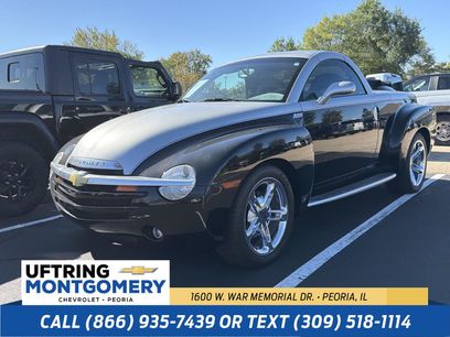 Used 2006 Chevrolet SSR w/ Preferred Equipment Group