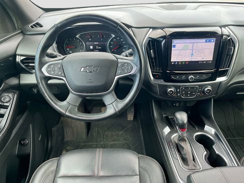 Used 2023 Chevrolet Traverse RS AWD/4WD image 23
