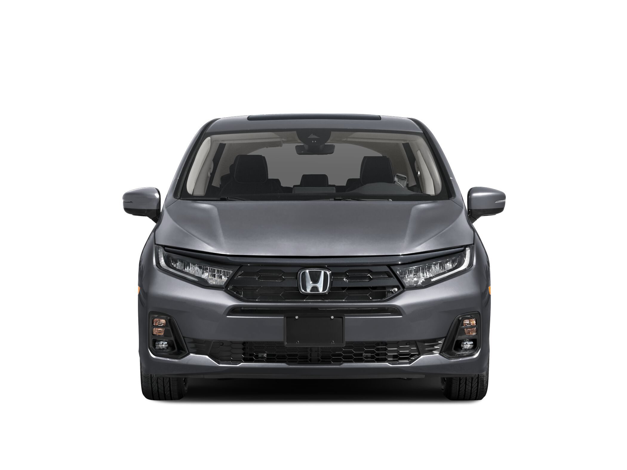 New 2027 Honda Odyssey Elite image 4
